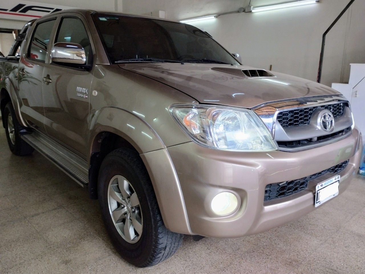 Toyota Hilux Usada en Córdoba, deRuedas