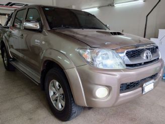 Toyota Hilux Usada en Córdoba