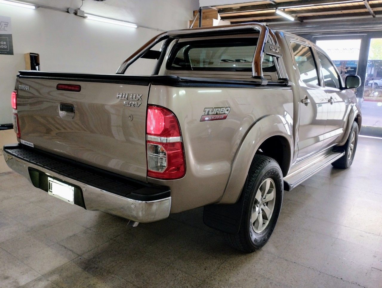Toyota Hilux Usada en Córdoba, deRuedas