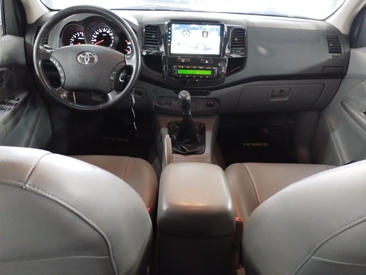 Toyota Hilux Usada en Córdoba, deRuedas