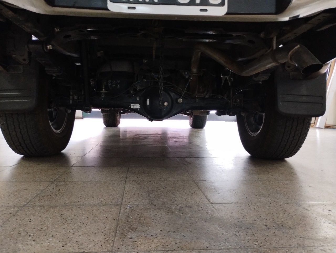 Toyota Hilux Usada en Córdoba, deRuedas