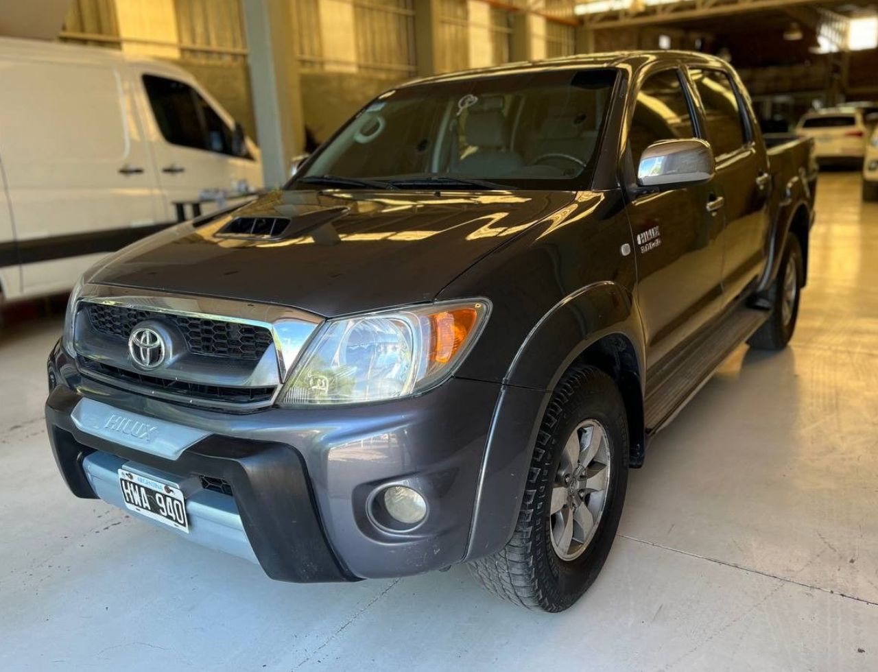 Toyota Hilux Usada en Mendoza, deRuedas