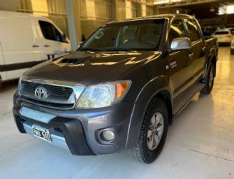 Toyota Hilux Usada en Mendoza Financiado