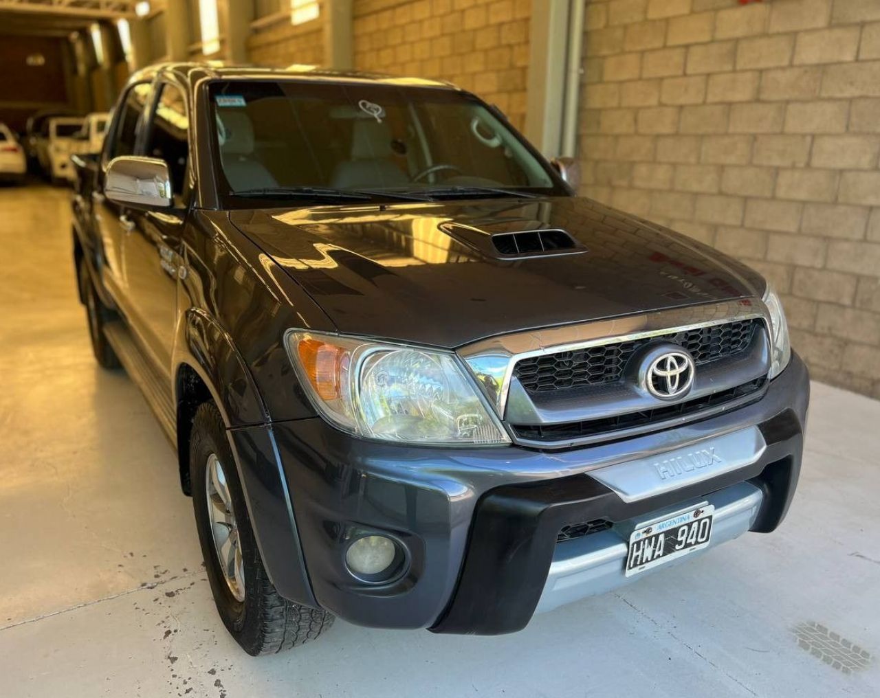 Toyota Hilux Usada en Mendoza, deRuedas