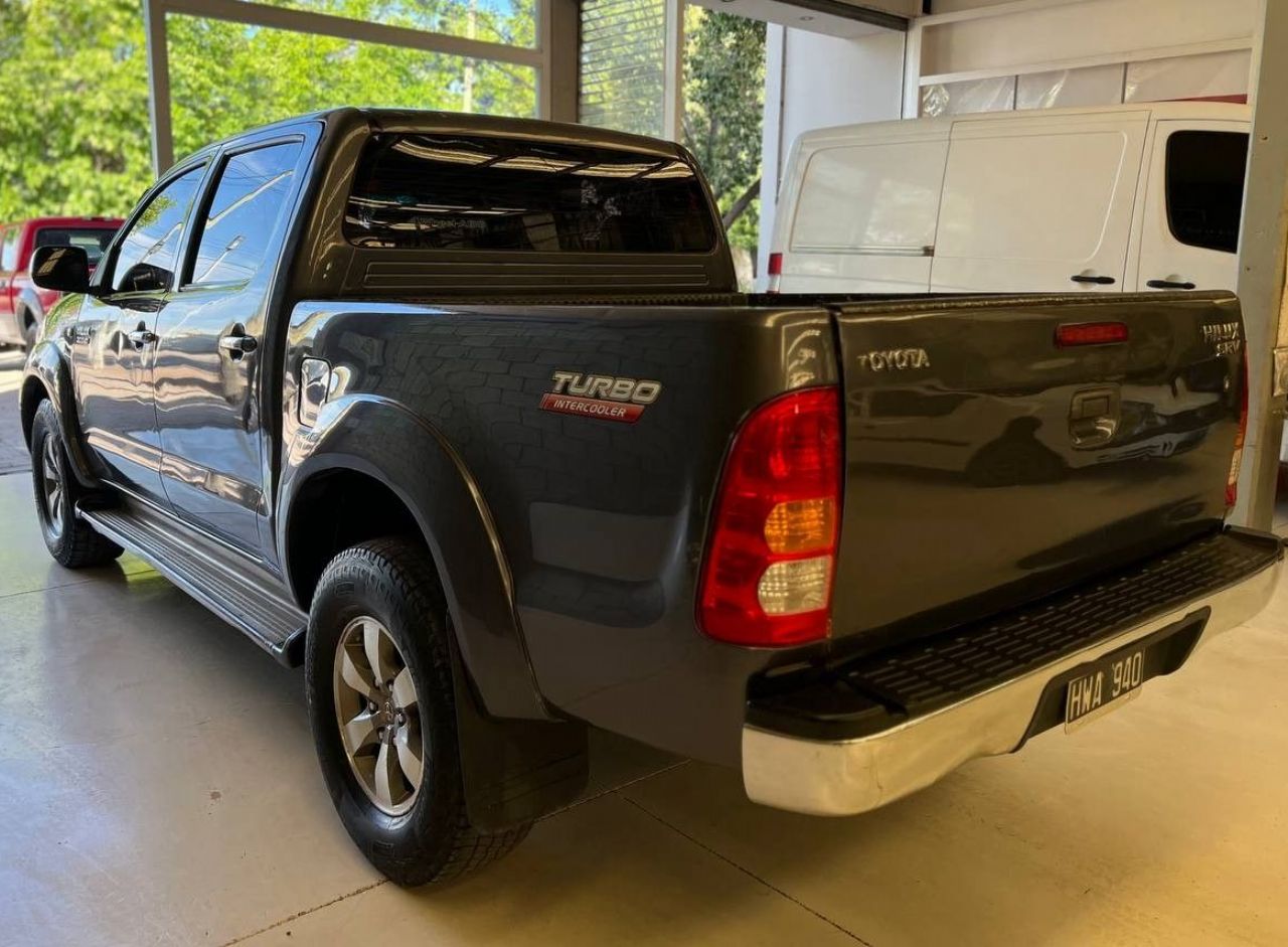 Toyota Hilux Usada en Mendoza, deRuedas