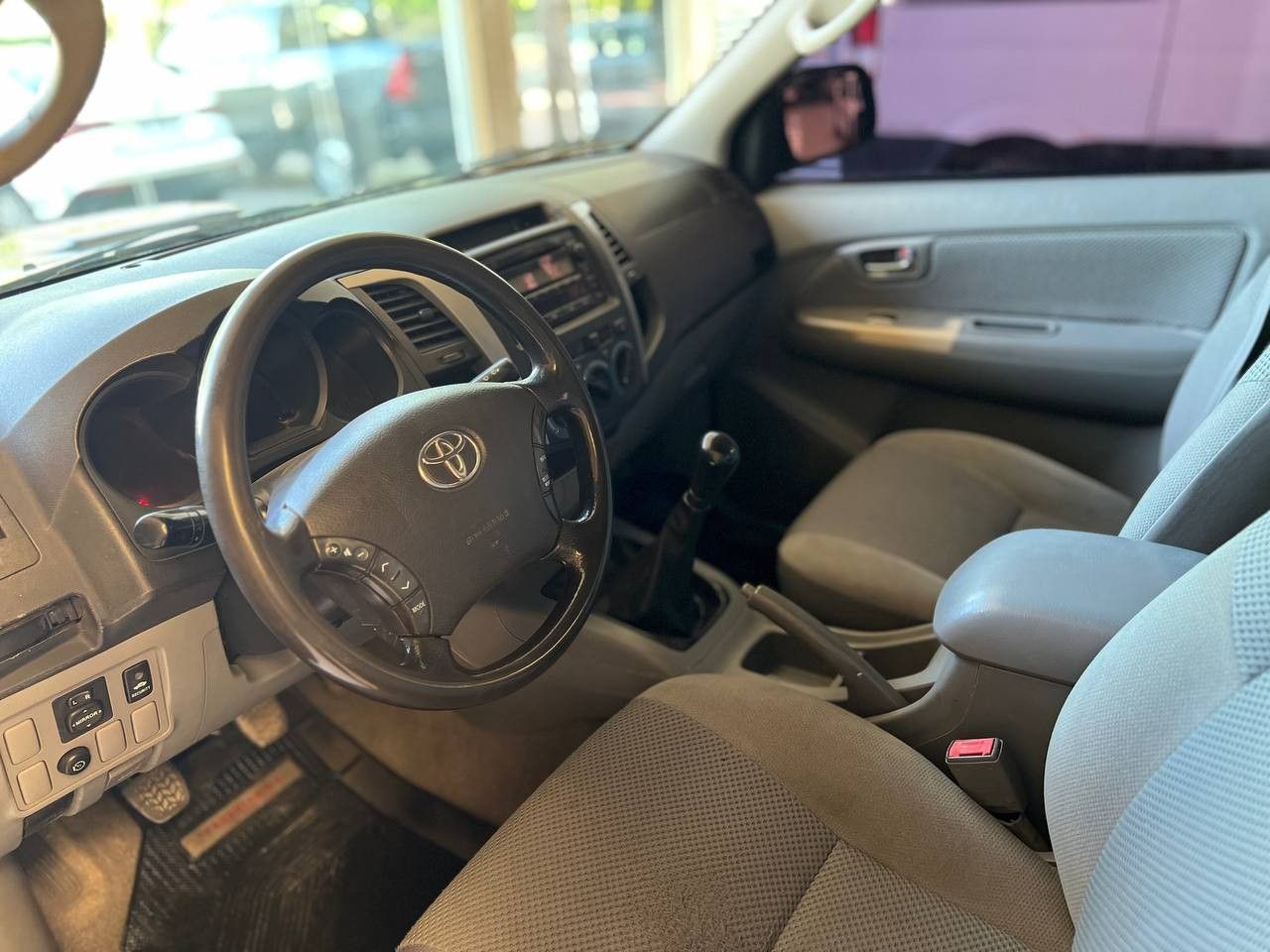 Toyota Hilux Usada en Mendoza, deRuedas