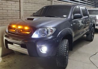Toyota Hilux Usada en San Juan