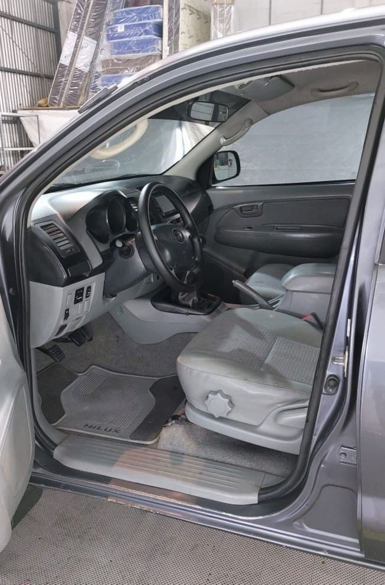 Toyota Hilux Usada en San Juan, deRuedas