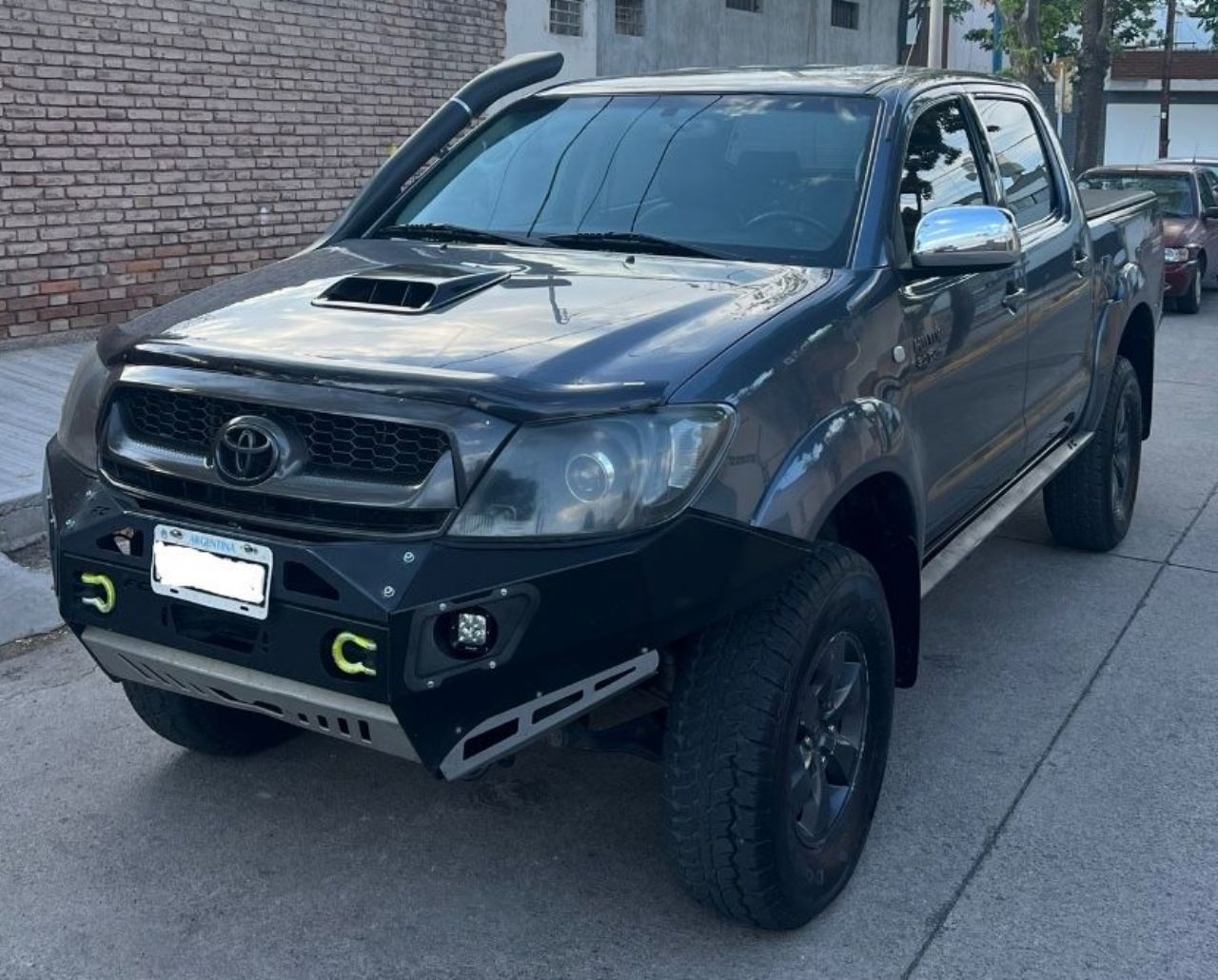 Toyota Hilux Usada en Mendoza, deRuedas