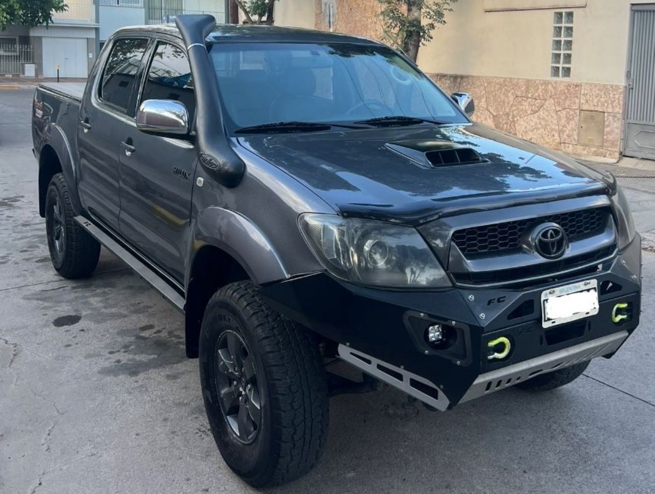 Toyota Hilux Usada en Mendoza, deRuedas