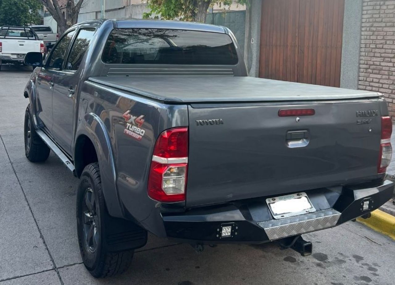 Toyota Hilux Usada en Mendoza, deRuedas