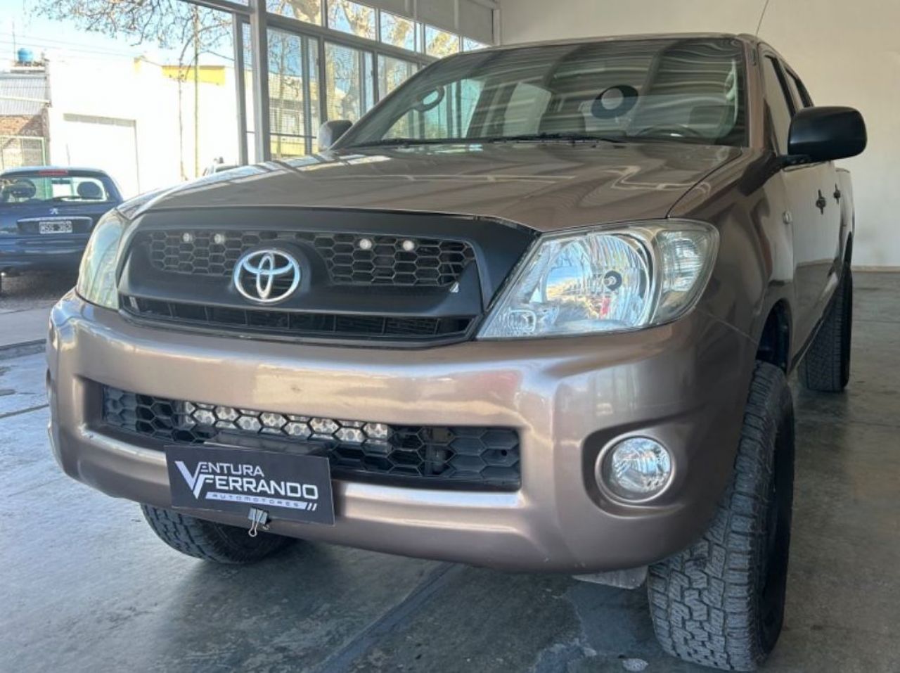 Toyota Hilux Usada Financiado en Mendoza, deRuedas