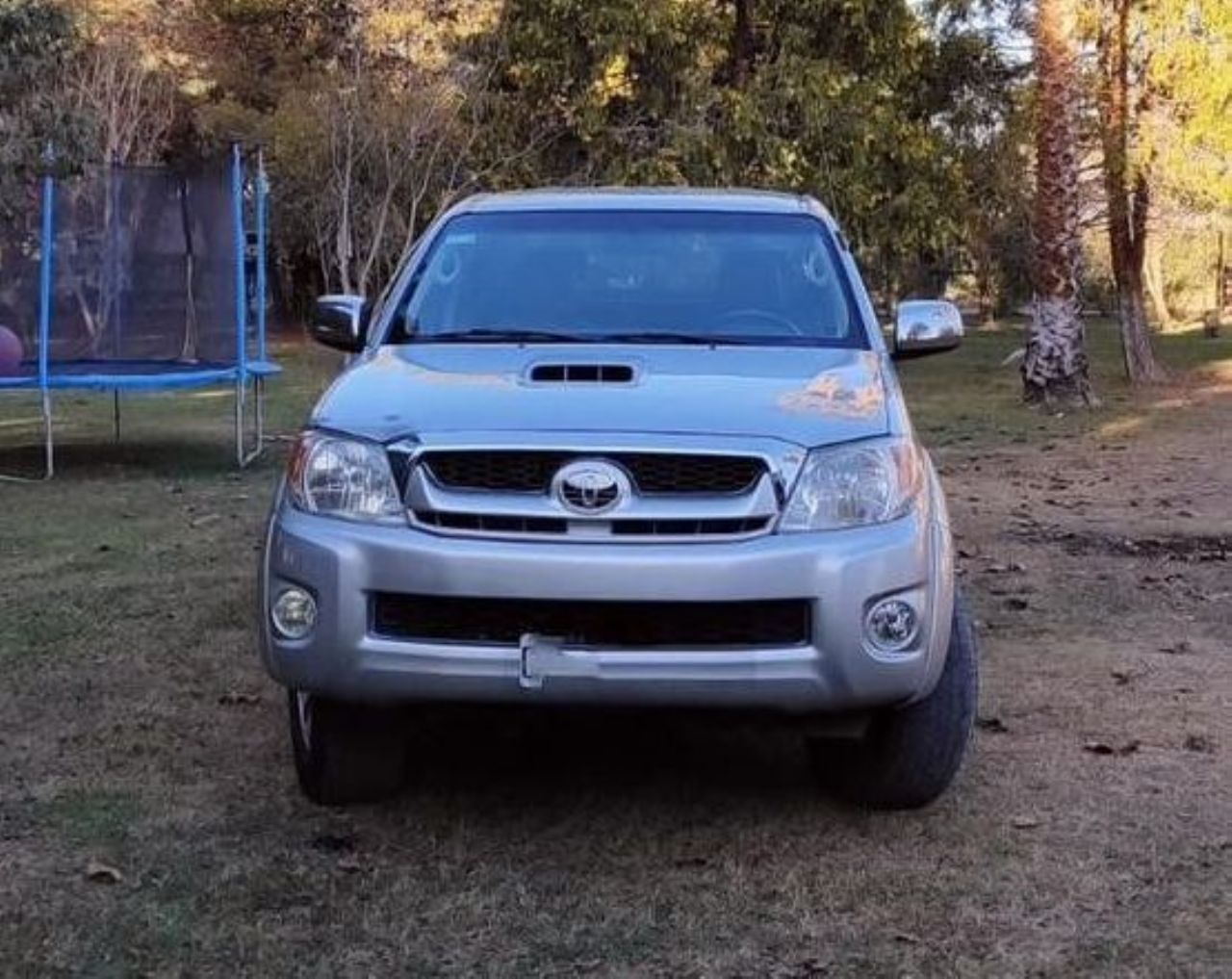 Toyota Hilux Usada en Mendoza, deRuedas