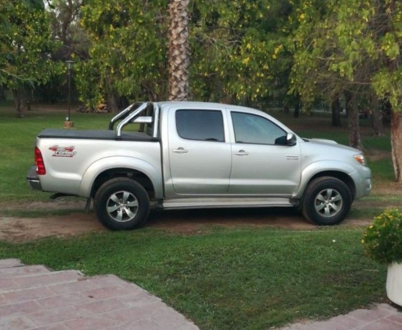 Toyota Hilux Usada en Mendoza, deRuedas