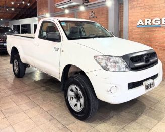 Toyota Hilux Usada en San Juan