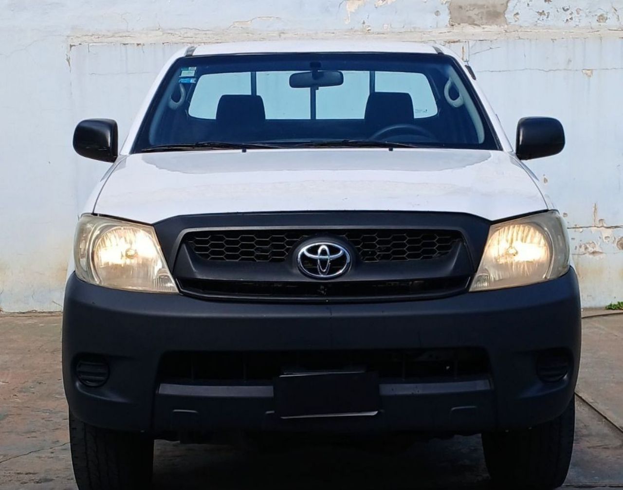 Toyota Hilux Usada en Córdoba, deRuedas