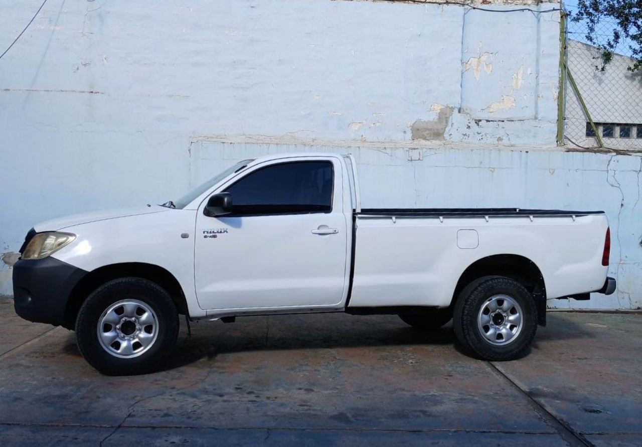 Toyota Hilux Usada en Córdoba, deRuedas