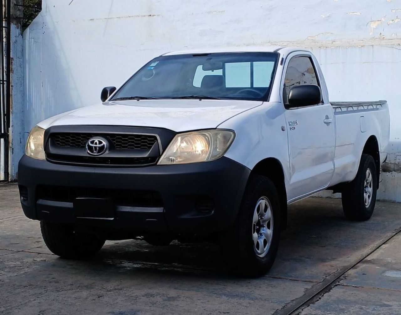 Toyota Hilux Usada en Córdoba, deRuedas