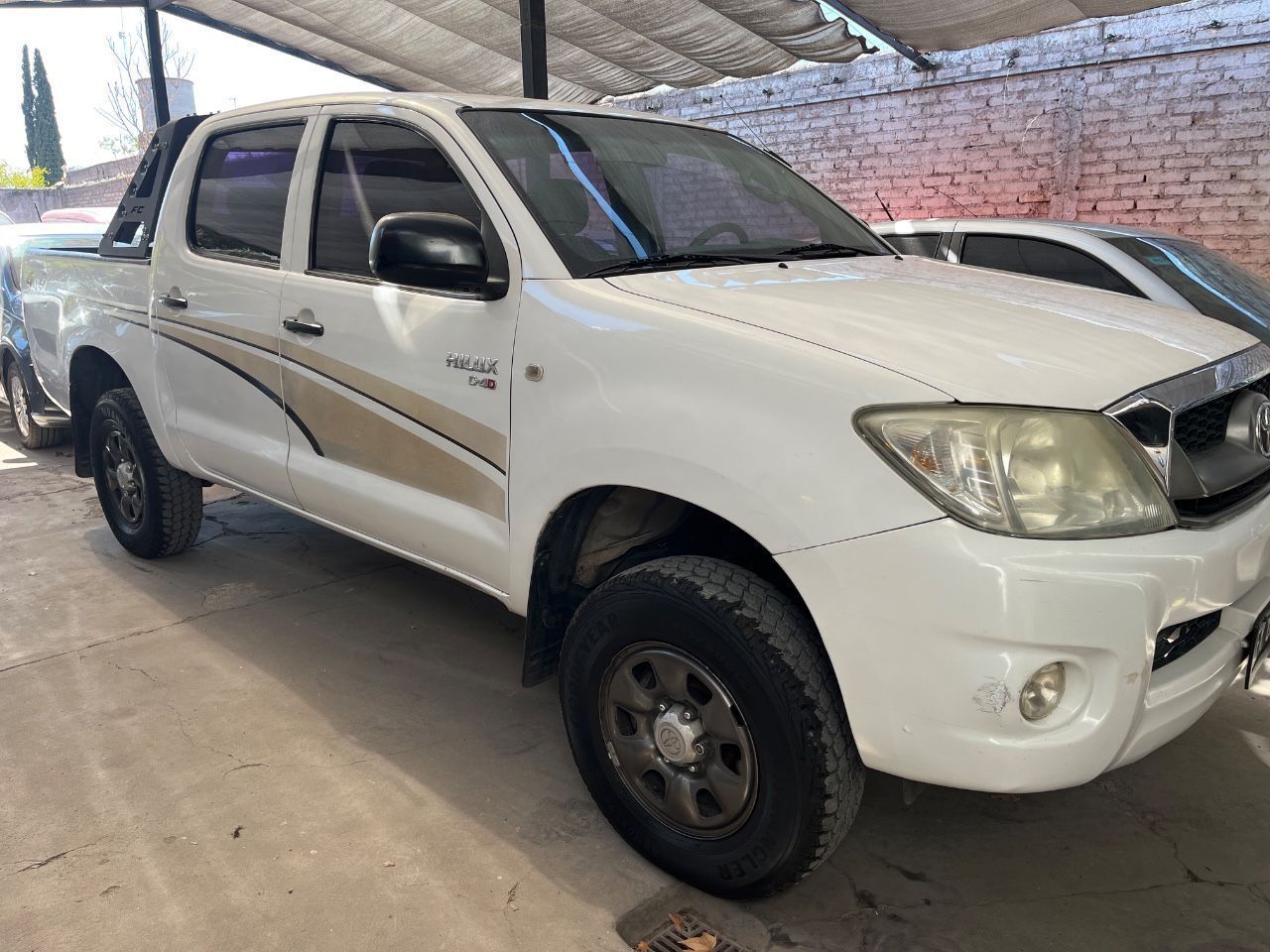 Toyota Hilux Usada Financiado en Mendoza, deRuedas