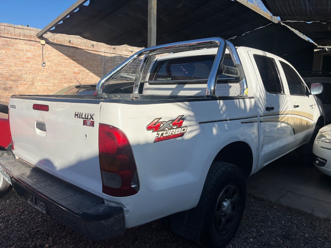 Toyota Hilux Usada Financiado en Mendoza, deRuedas