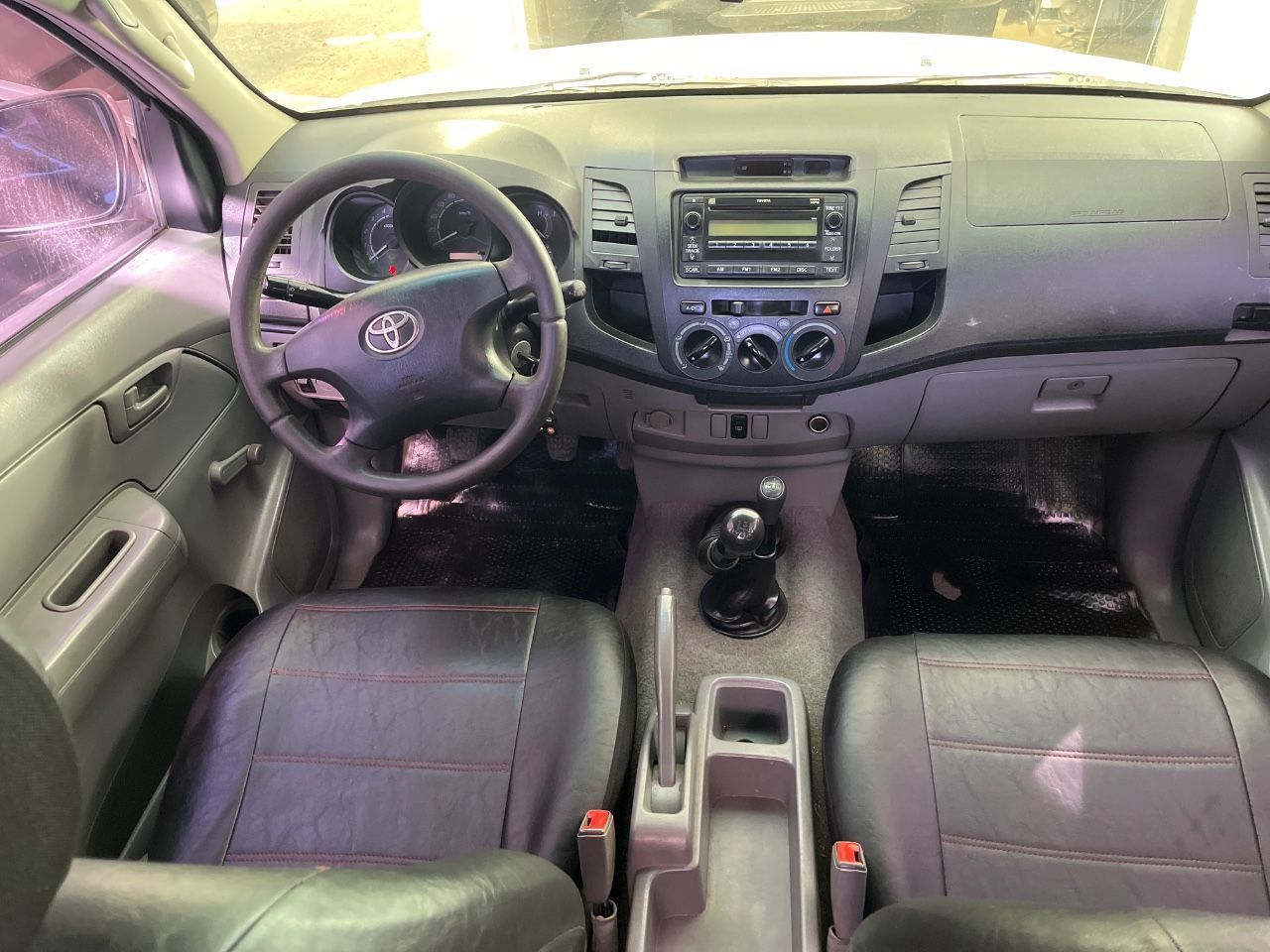 Toyota Hilux Usada en Mendoza, deRuedas