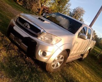 Toyota Hilux Usada en Mendoza