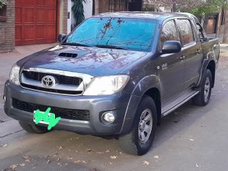 Toyota Hilux Usada en Mendoza