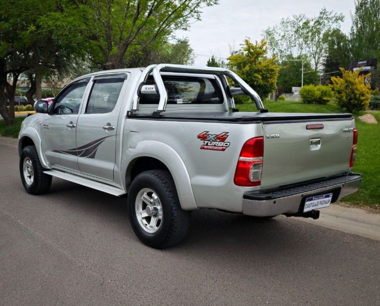 Toyota Hilux Usada Financiado en Mendoza, deRuedas