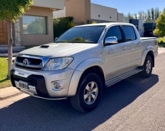 Toyota Hilux Usada en Mendoza
