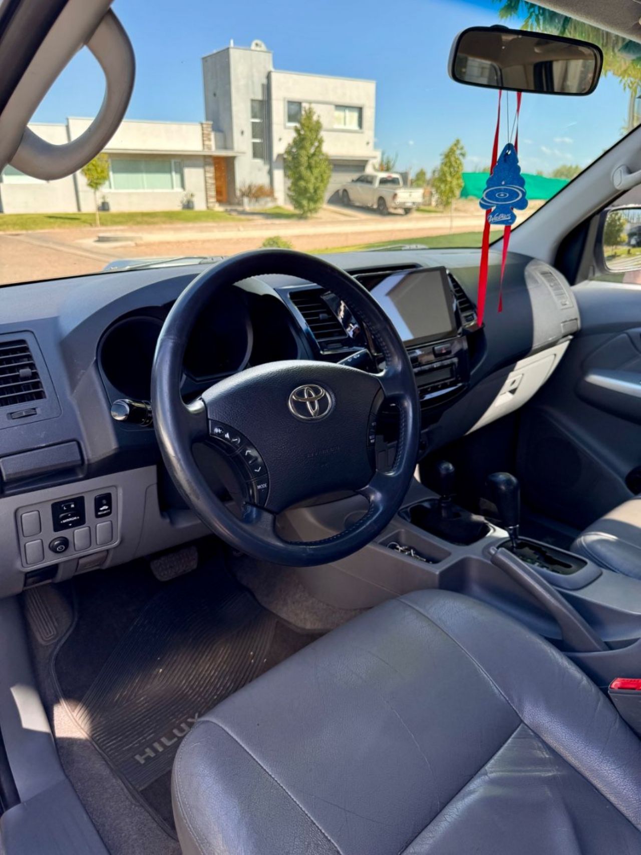 Toyota Hilux Usada en Mendoza, deRuedas