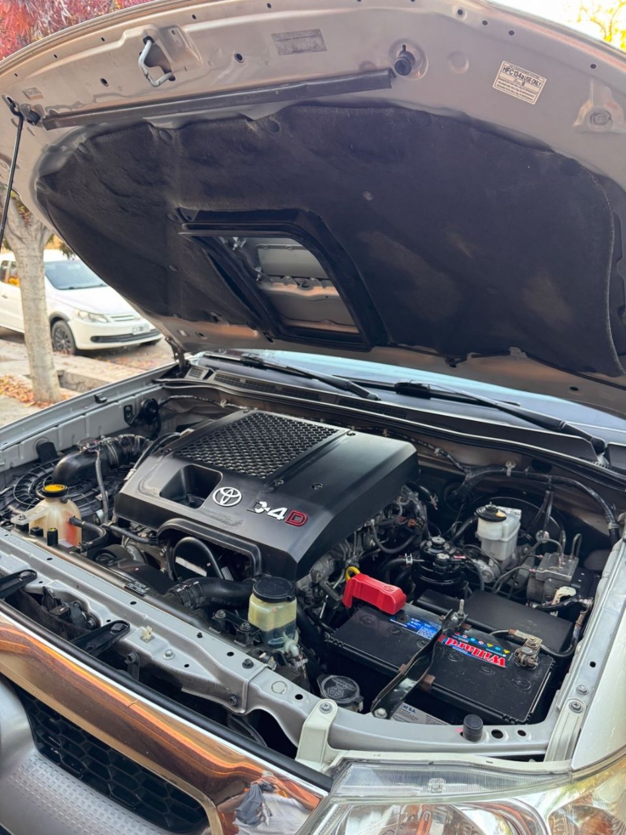 Toyota Hilux Usada en Mendoza, deRuedas
