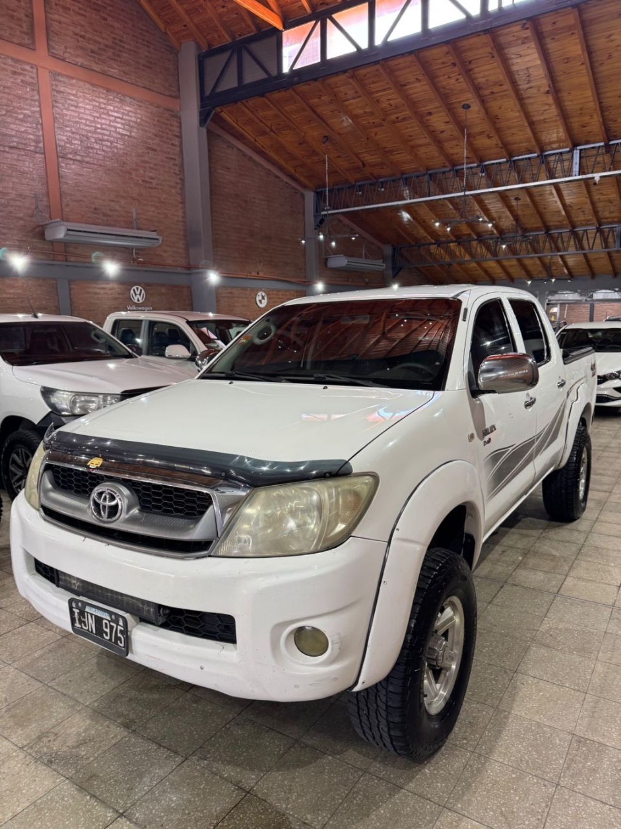 Toyota Hilux Usada Financiado en San Juan, deRuedas