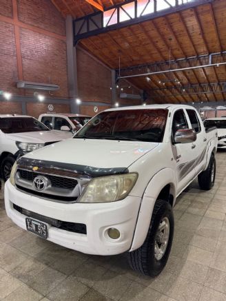 Toyota Hilux Usada en San Juan Financiado
