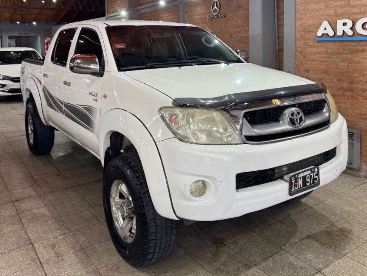 Toyota Hilux Usada Financiado en San Juan, deRuedas