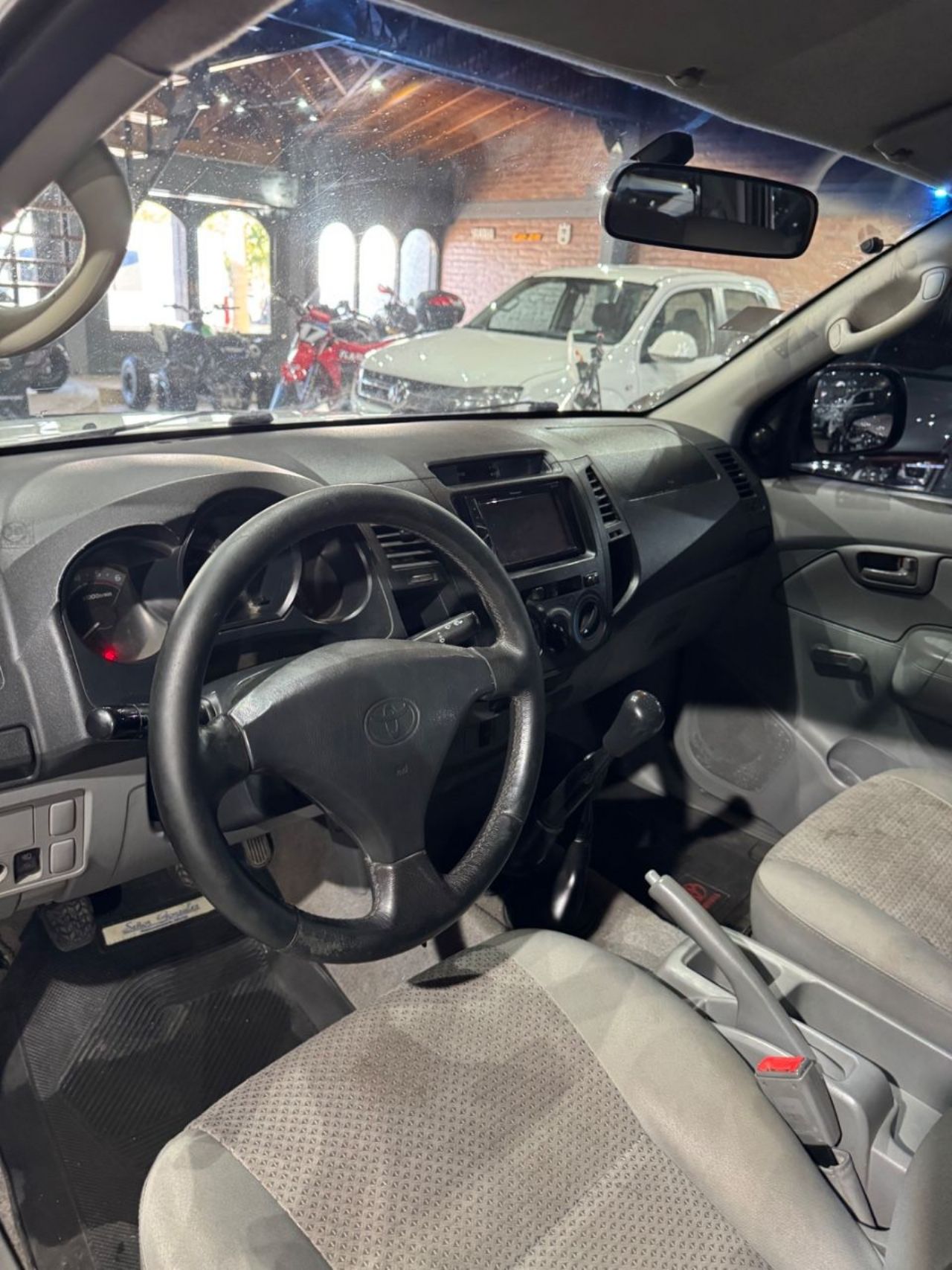 Toyota Hilux Usada Financiado en San Juan, deRuedas