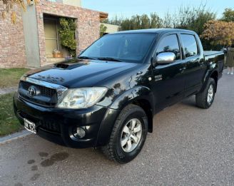 Toyota Hilux Usada en Mendoza