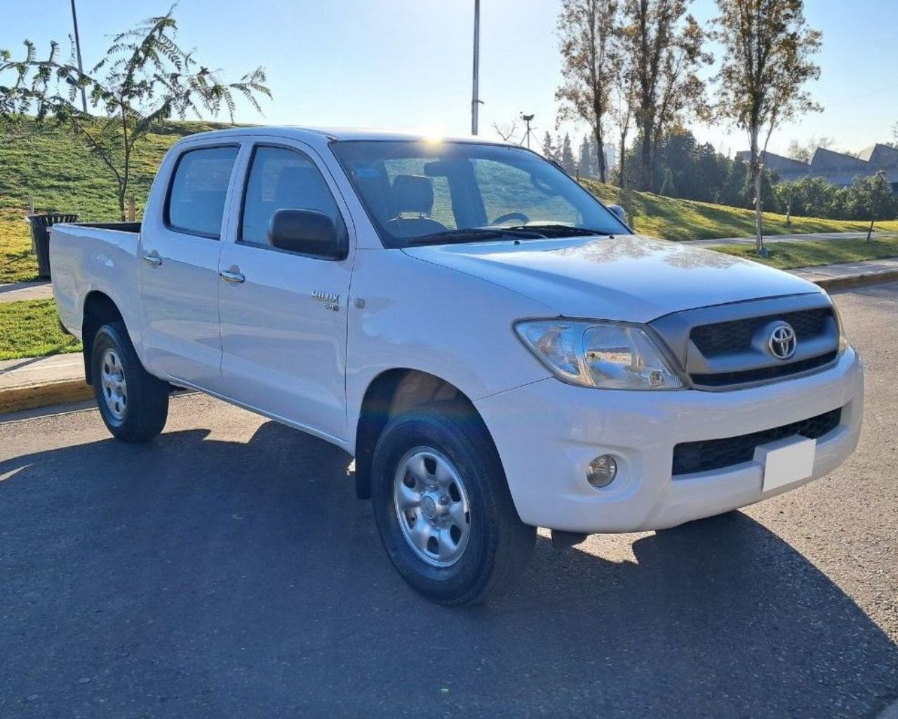 Toyota Hilux Usada Financiado en Mendoza, deRuedas