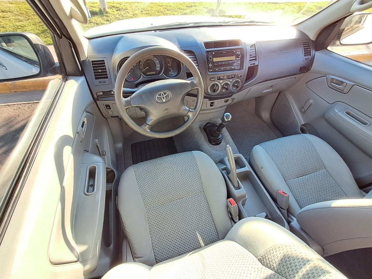Toyota Hilux Usada Financiado en Mendoza, deRuedas