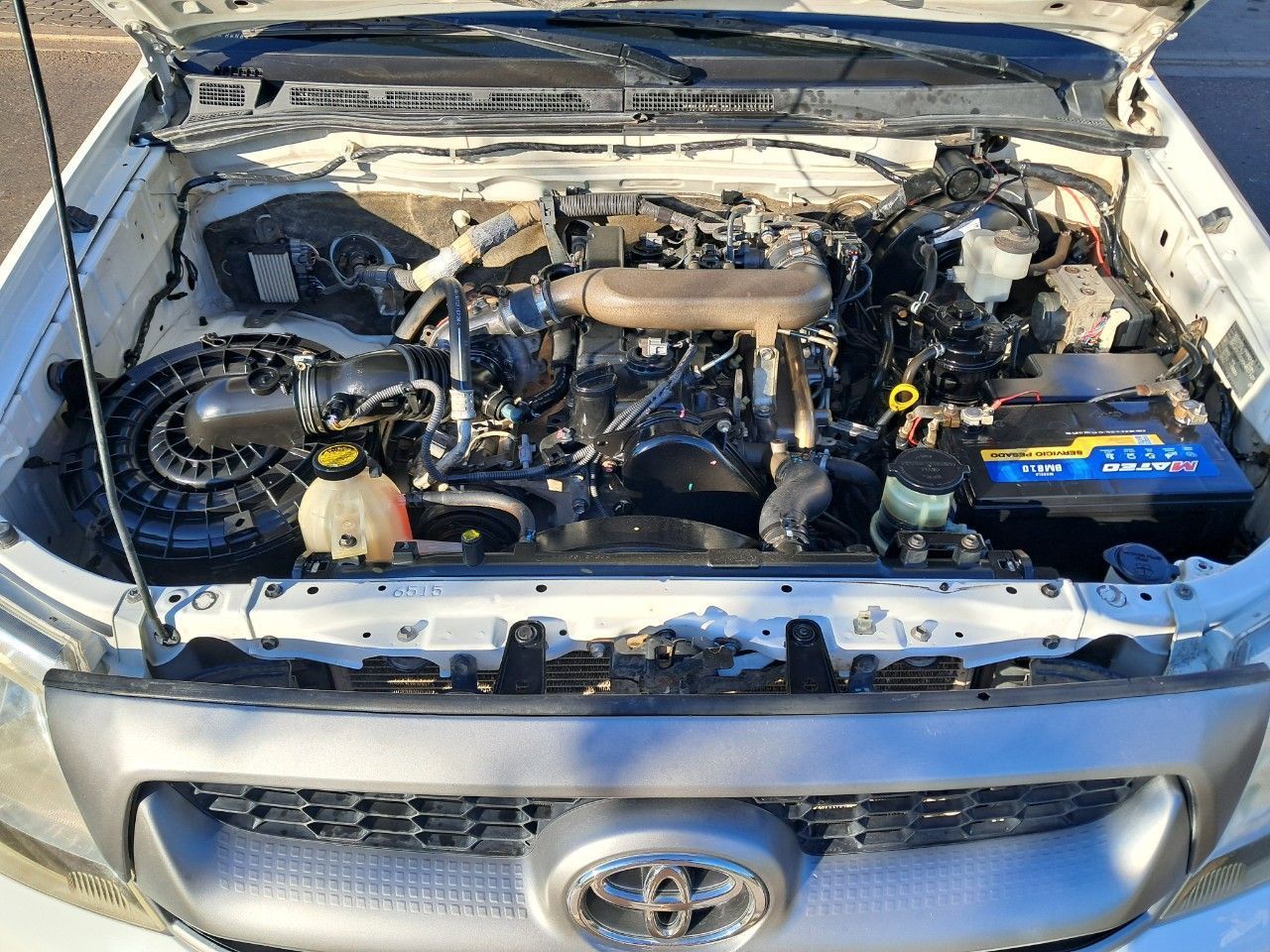 Toyota Hilux Usada Financiado en Mendoza, deRuedas