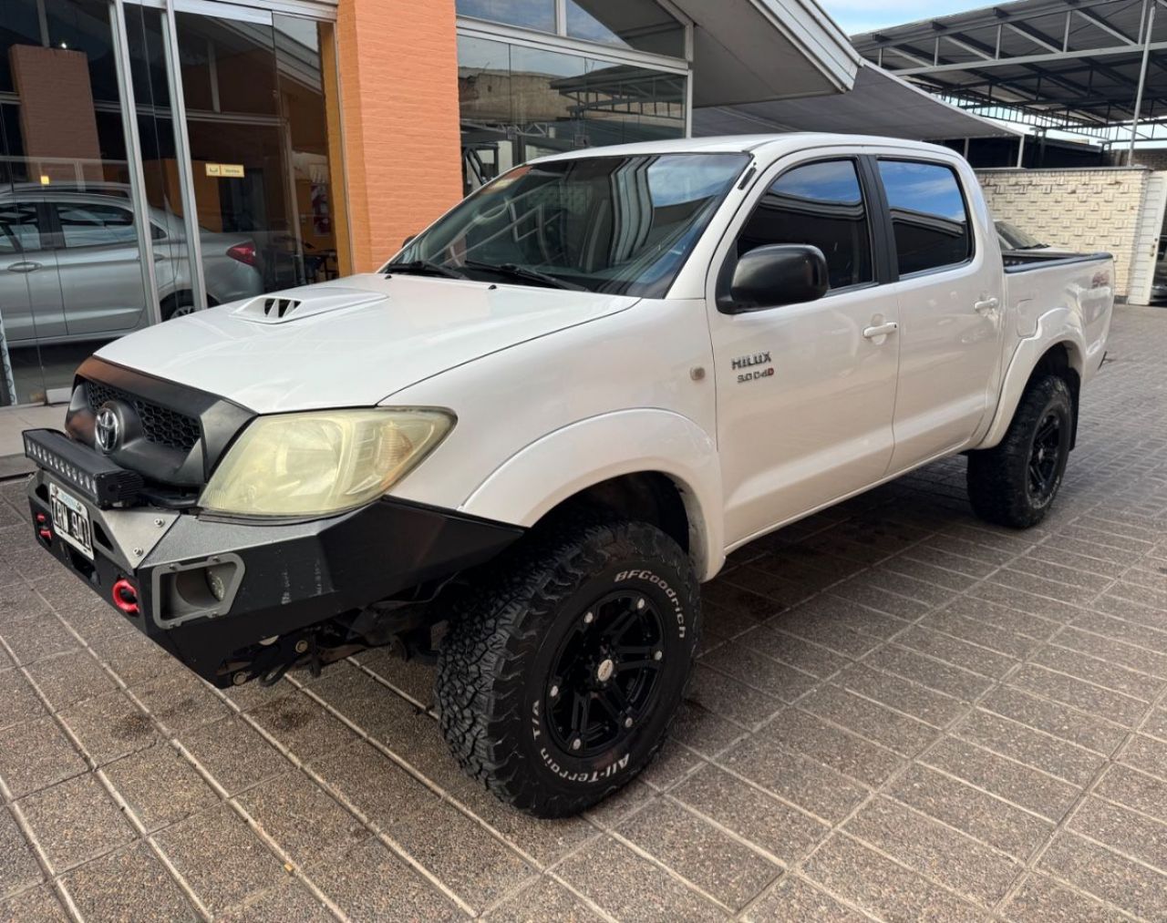 Toyota Hilux Usada Financiado en Mendoza, deRuedas