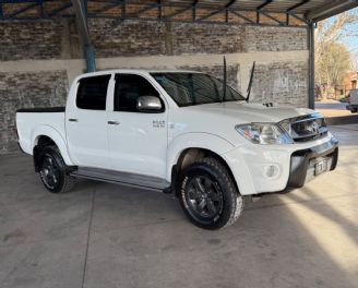 Toyota Hilux Usada en Mendoza Financiado