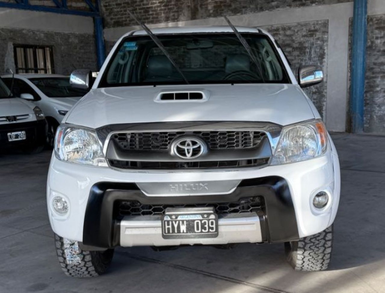 Toyota Hilux Usada Financiado en Mendoza, deRuedas