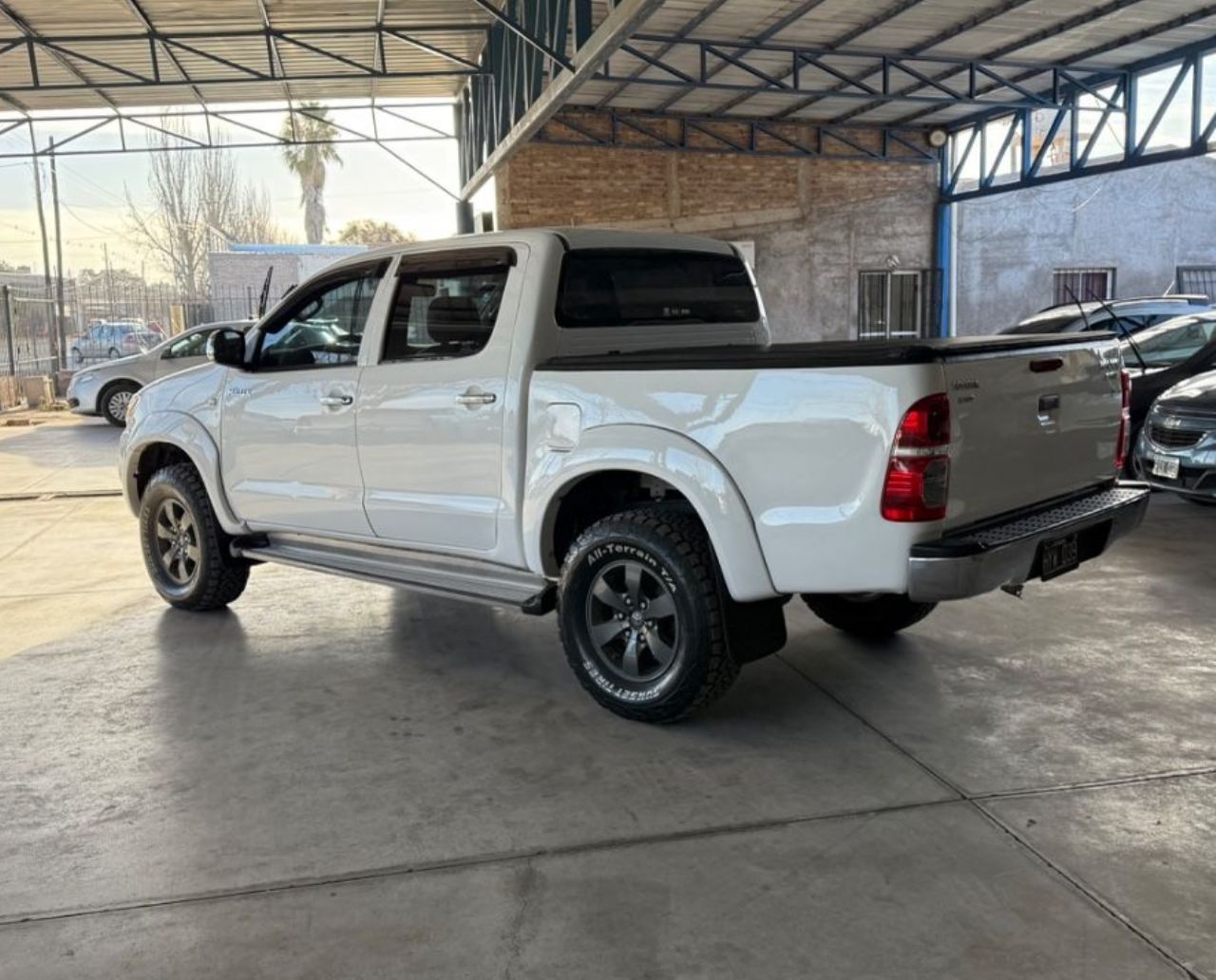 Toyota Hilux Usada Financiado en Mendoza, deRuedas