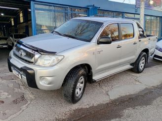 Toyota Hilux Usada en Mendoza Financiado
