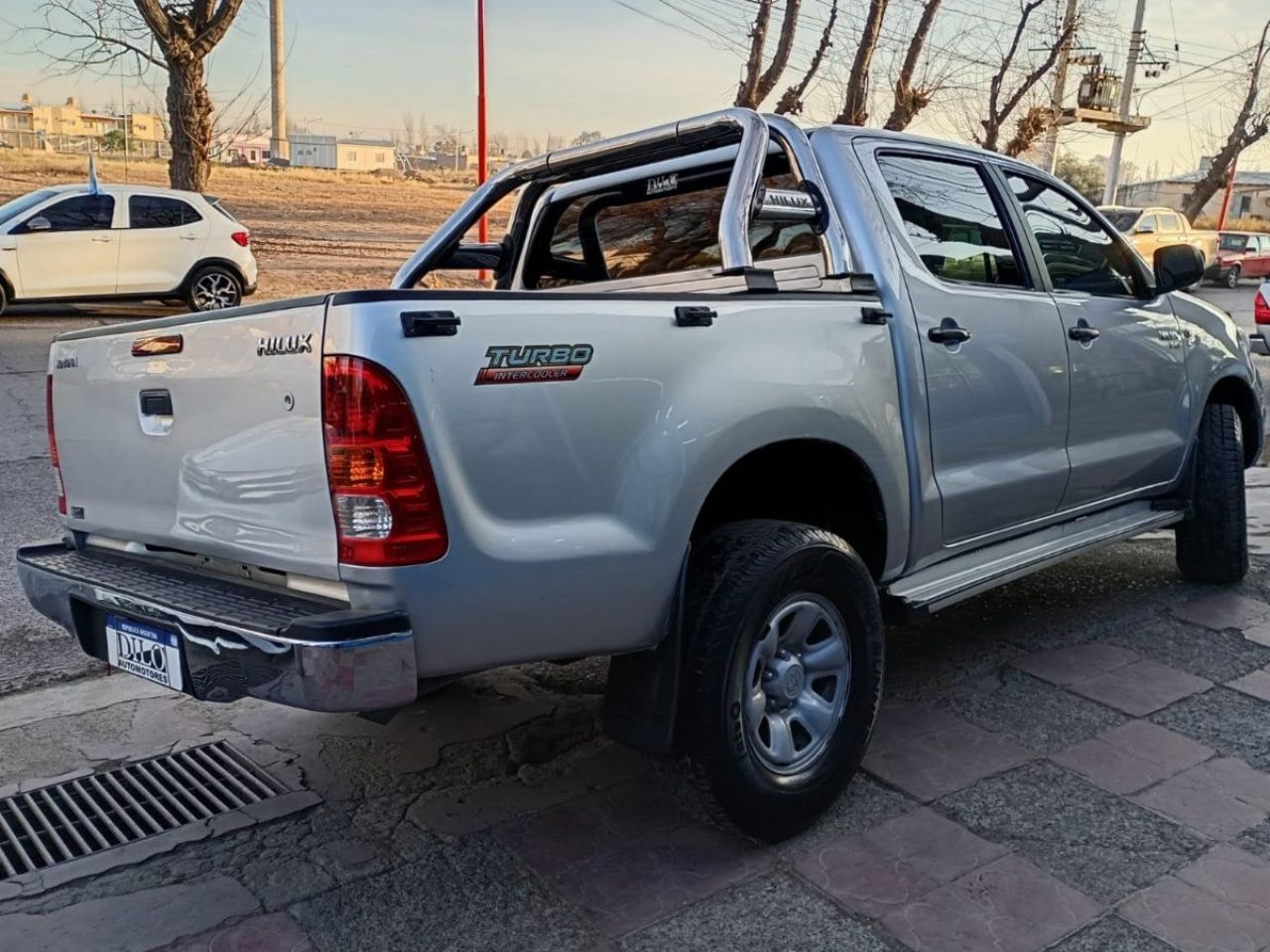 Toyota Hilux Usada Financiado en Mendoza, deRuedas