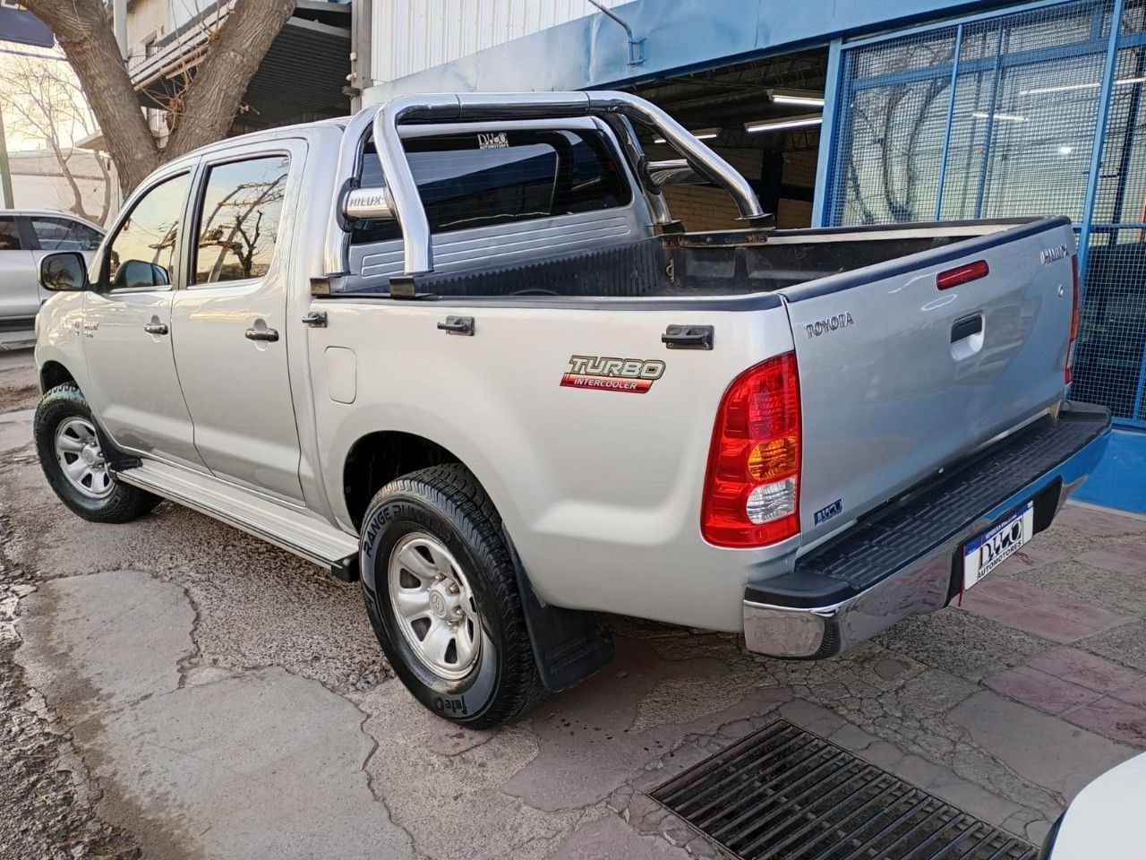 Toyota Hilux Usada Financiado en Mendoza, deRuedas
