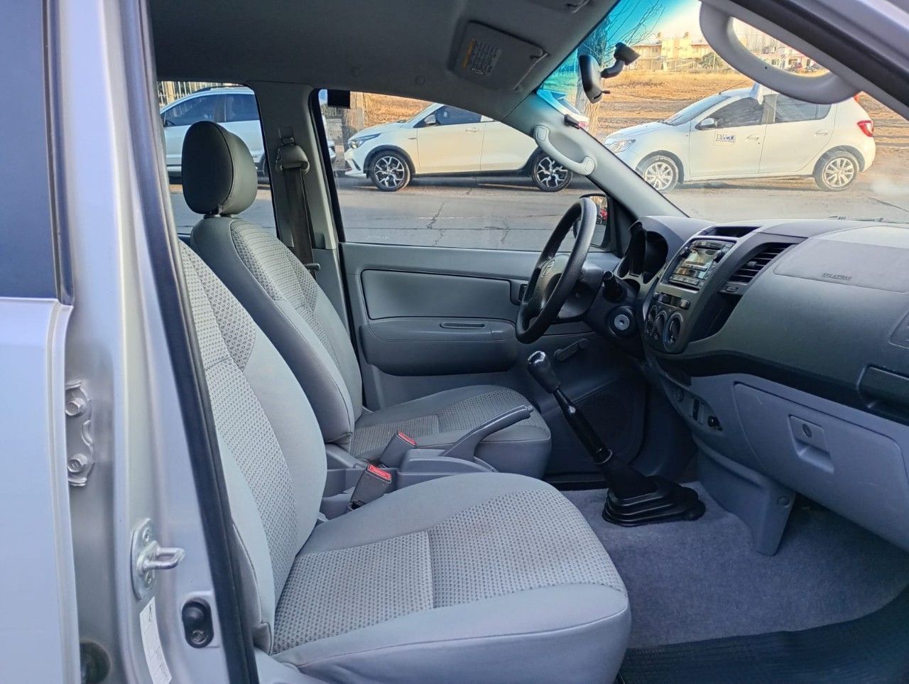 Toyota Hilux Usada en Mendoza, deRuedas