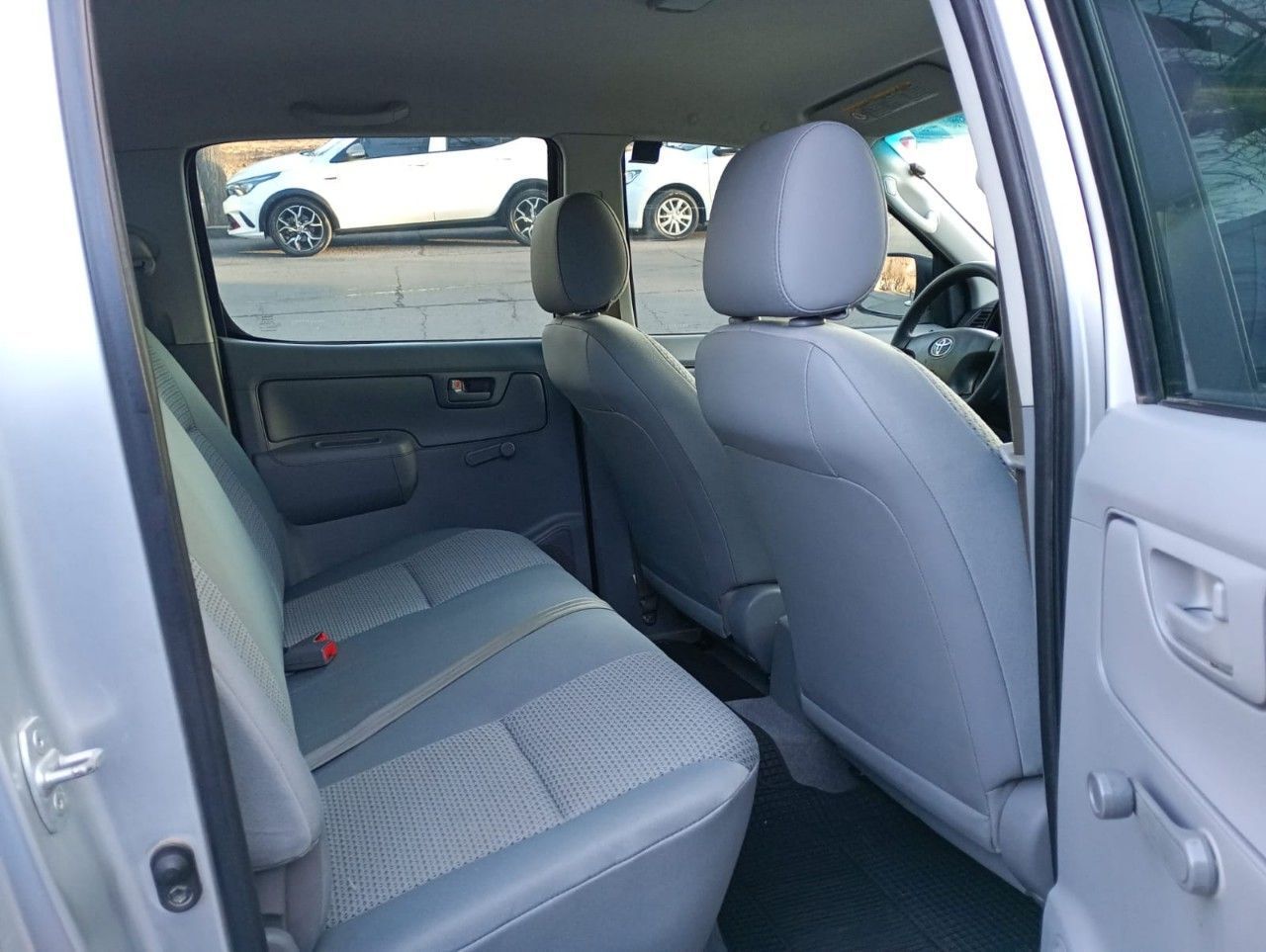 Toyota Hilux Usada en Mendoza, deRuedas