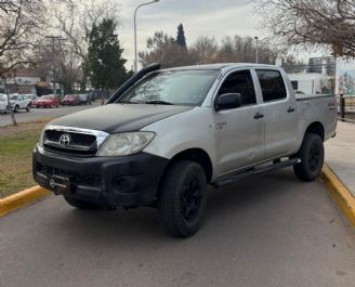 Toyota Hilux Usada en Mendoza Financiado