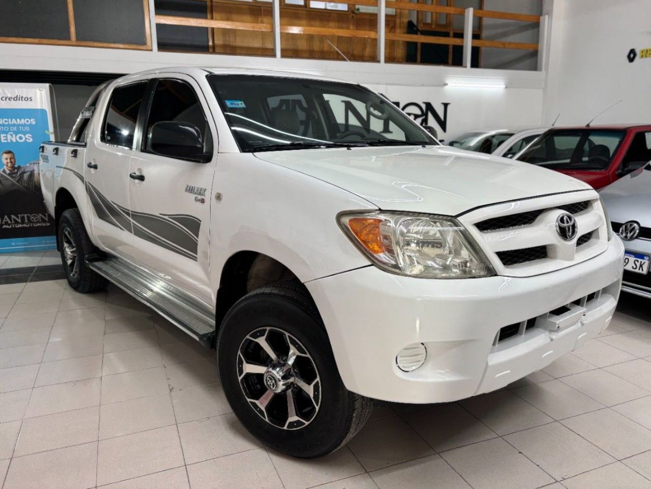 Toyota Hilux Usada en Mendoza, deRuedas